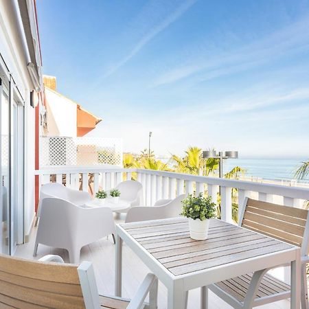 Higueron Rental Maritimo Romar C Фуенхірола Екстер'єр фото