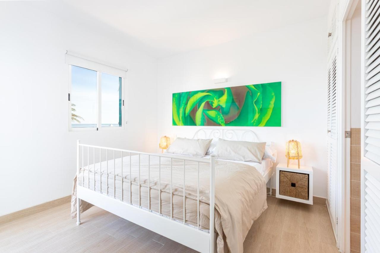 Higueron Rental Maritimo Romar C Фуенхірола Екстер'єр фото