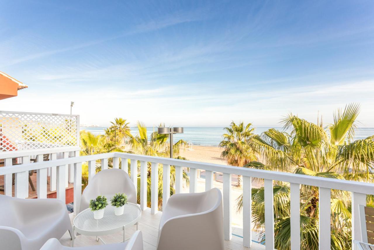 Higueron Rental Maritimo Romar C Фуенхірола Екстер'єр фото