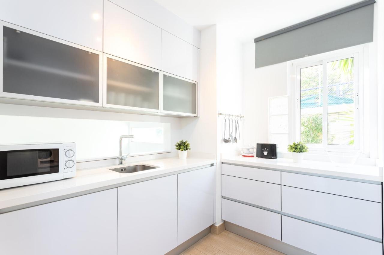 Higueron Rental Maritimo Romar C Фуенхірола Екстер'єр фото