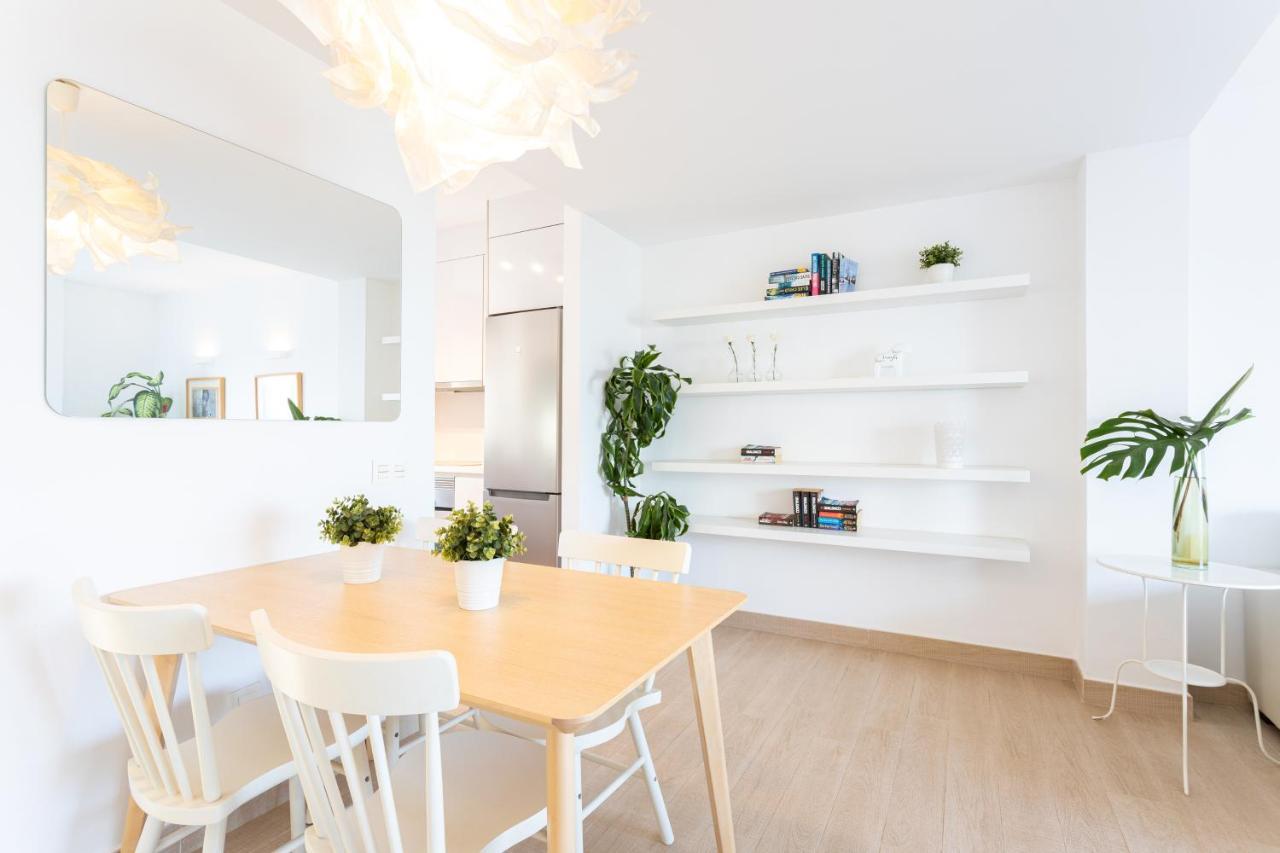 Higueron Rental Maritimo Romar C Фуенхірола Екстер'єр фото
