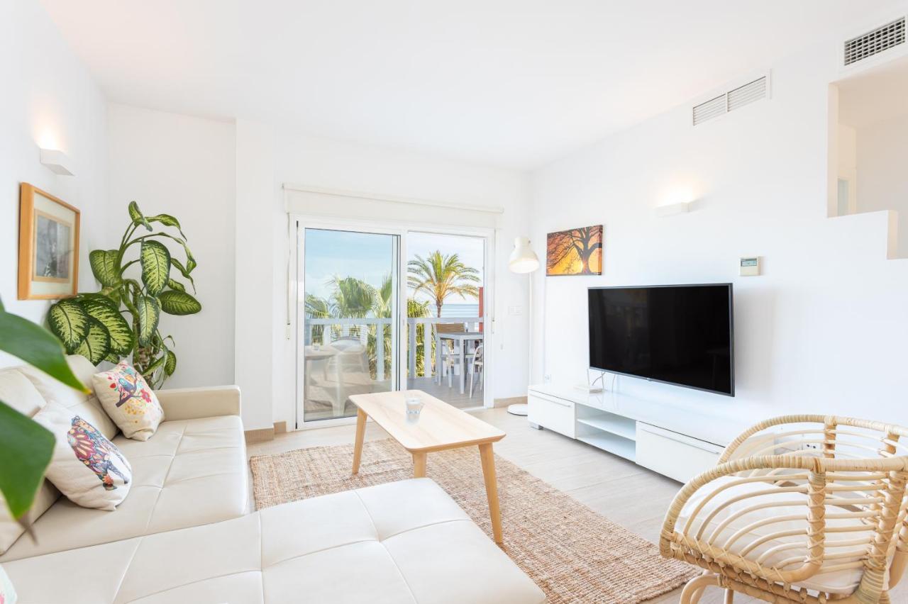 Higueron Rental Maritimo Romar C Фуенхірола Екстер'єр фото