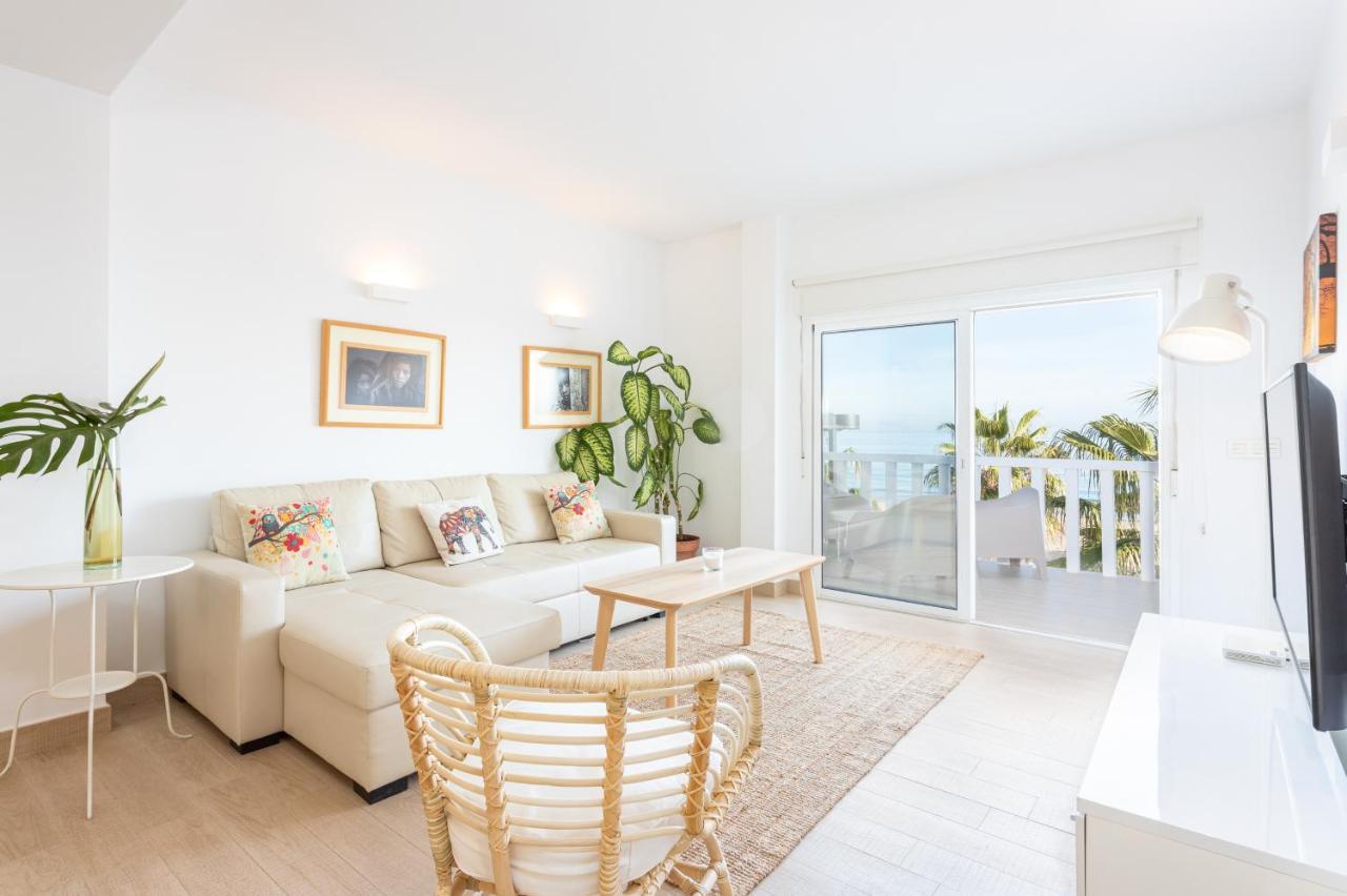 Higueron Rental Maritimo Romar C Фуенхірола Екстер'єр фото