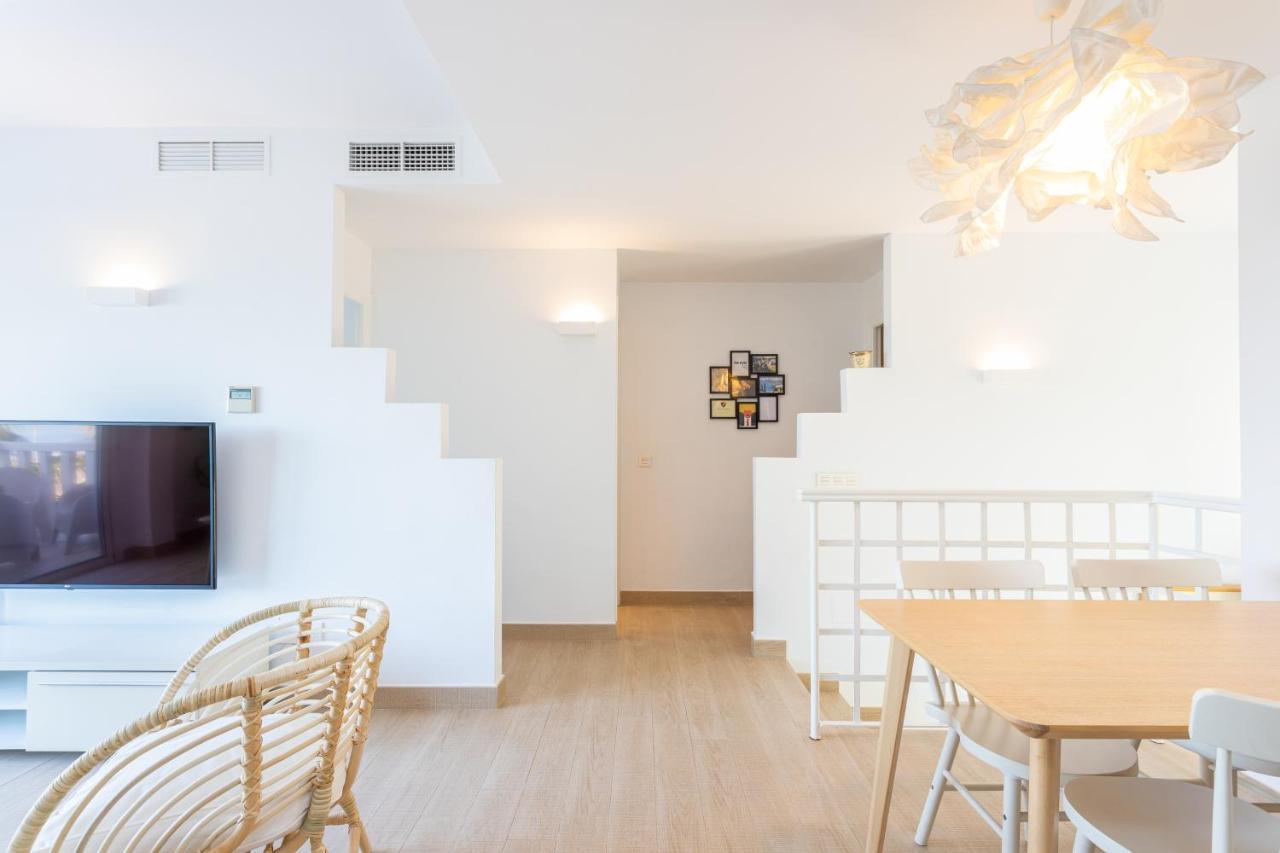 Higueron Rental Maritimo Romar C Фуенхірола Екстер'єр фото