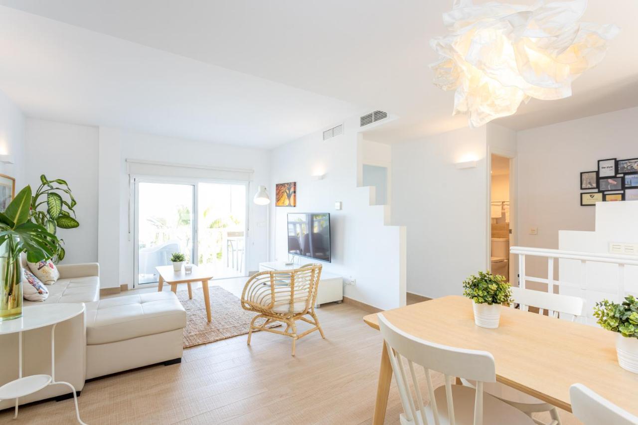 Higueron Rental Maritimo Romar C Фуенхірола Екстер'єр фото