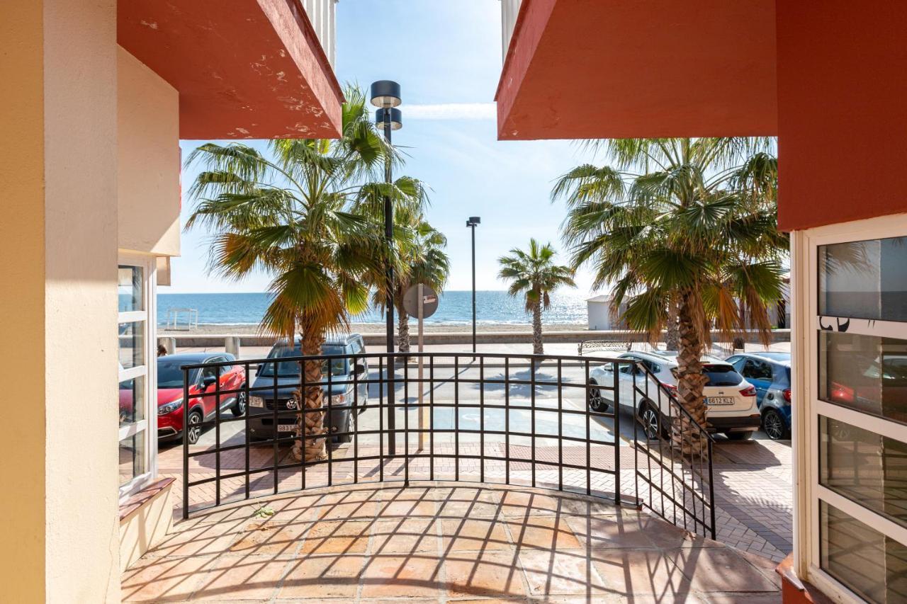 Higueron Rental Maritimo Romar C Фуенхірола Екстер'єр фото