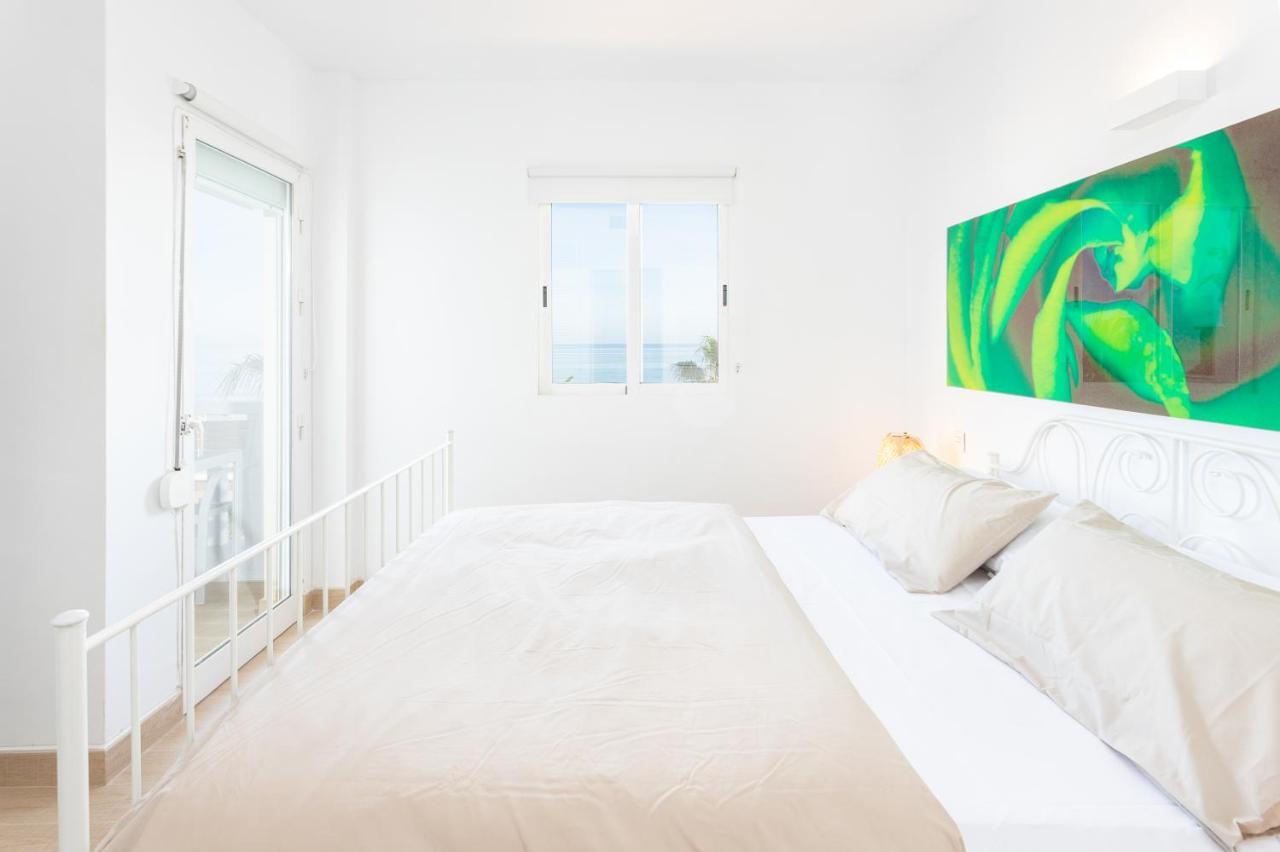Higueron Rental Maritimo Romar C Фуенхірола Екстер'єр фото