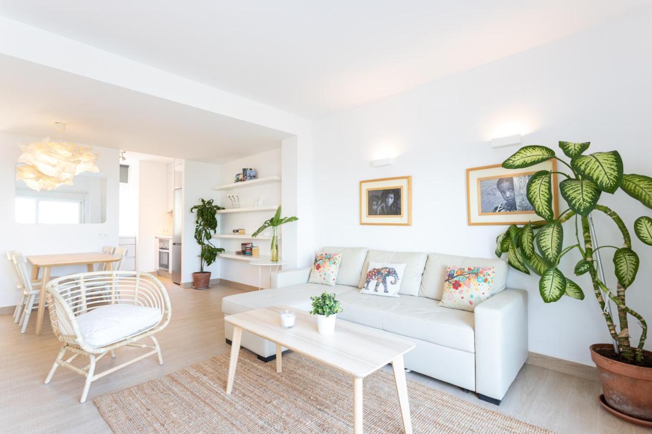 Higueron Rental Maritimo Romar C Фуенхірола Екстер'єр фото