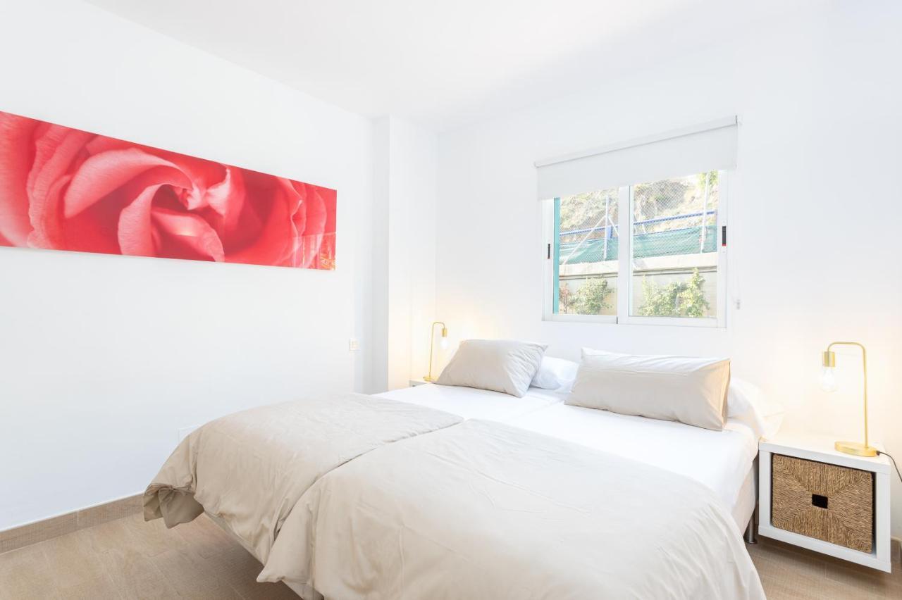 Higueron Rental Maritimo Romar C Фуенхірола Екстер'єр фото